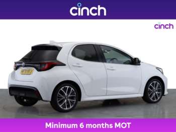 Used Toyota Yaris 2021 for sale - 75123512: Photo