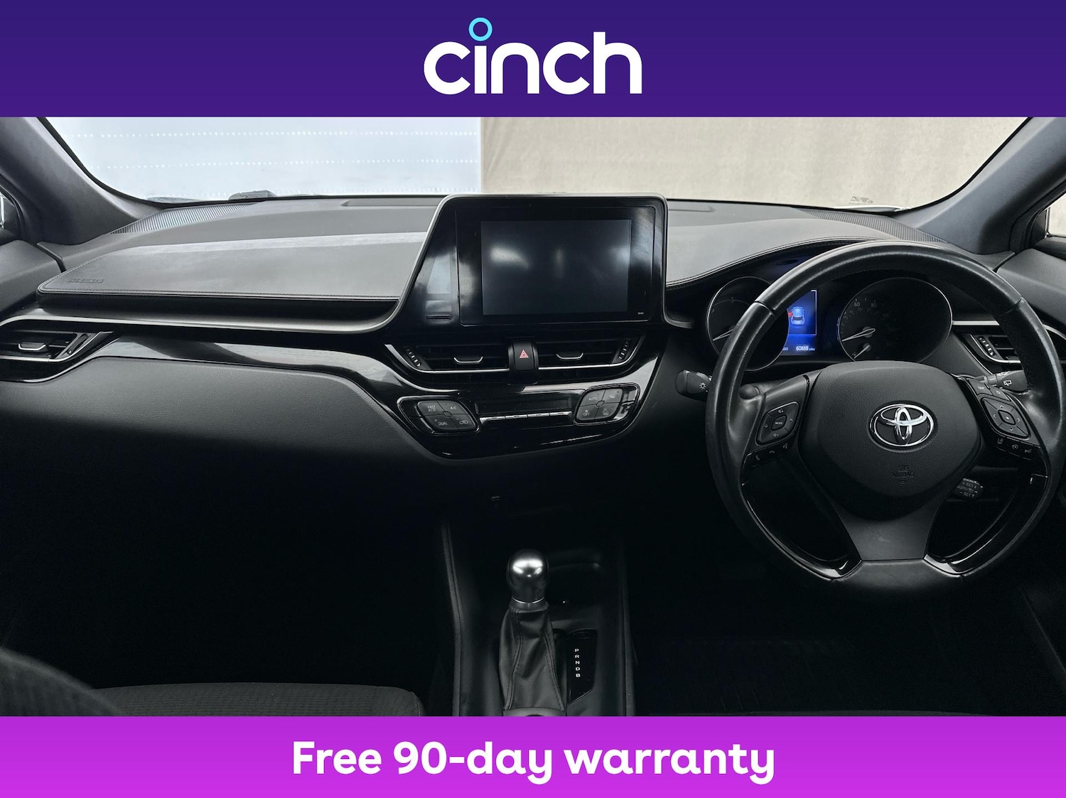 Used Toyota C-HR 2019 for sale - 76480606: Photo 15