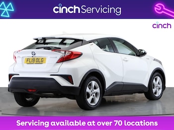 Used Toyota C-HR 2019 for sale - 76480606: Photo