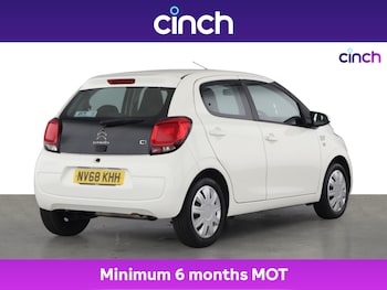 Used Citroen C1 2019 for sale - 75510050: Photo