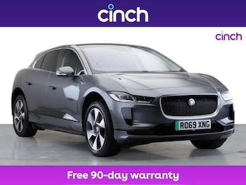 Used Jaguar I-Pace 2019 for sale - 76469019: Photo