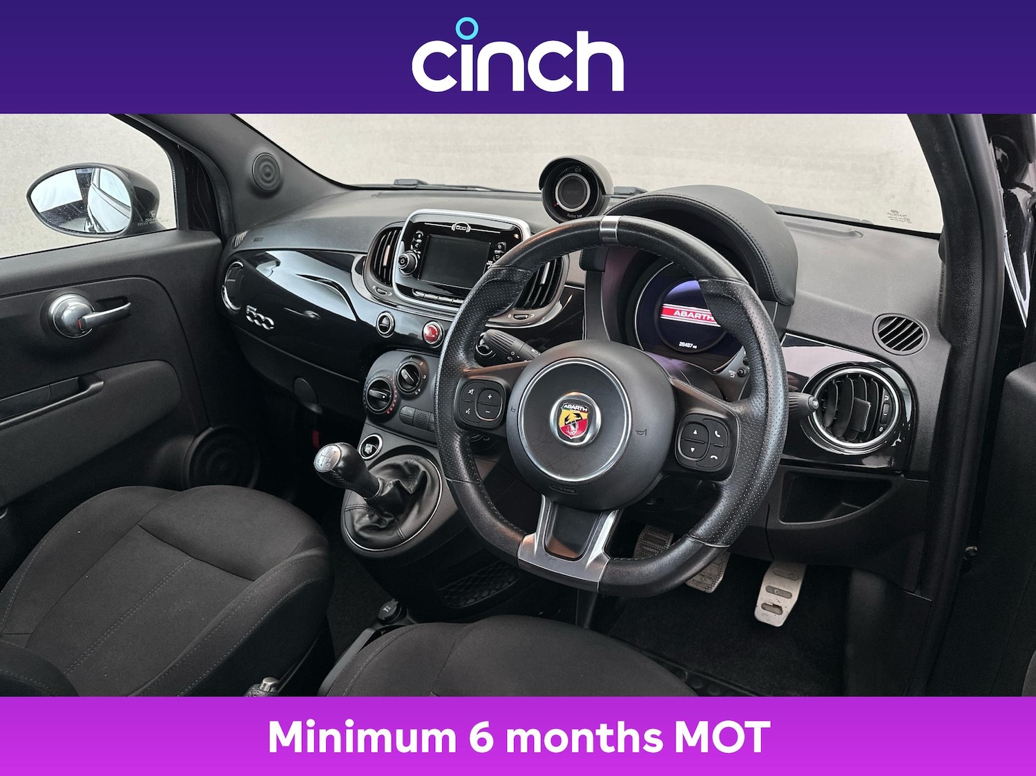 Used Abarth 595 2018 for sale - 76416227: Photo 12