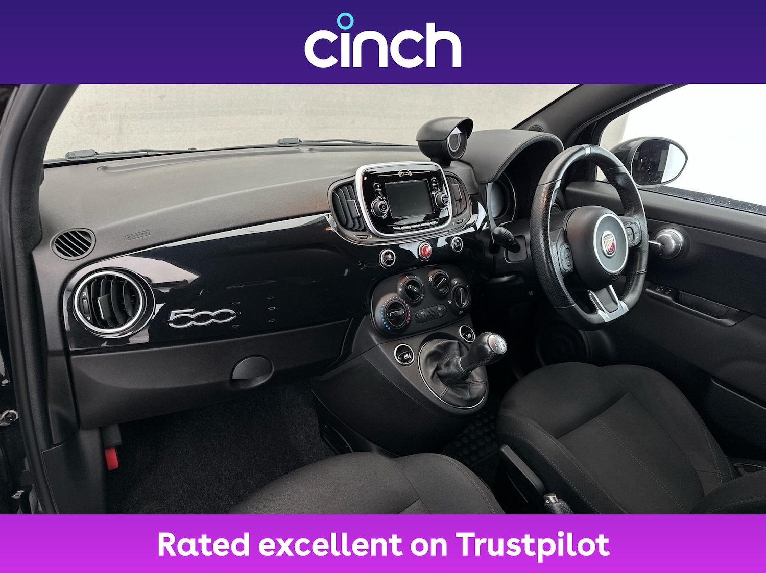 Used Abarth 595 2018 for sale - 76416227: Photo 14