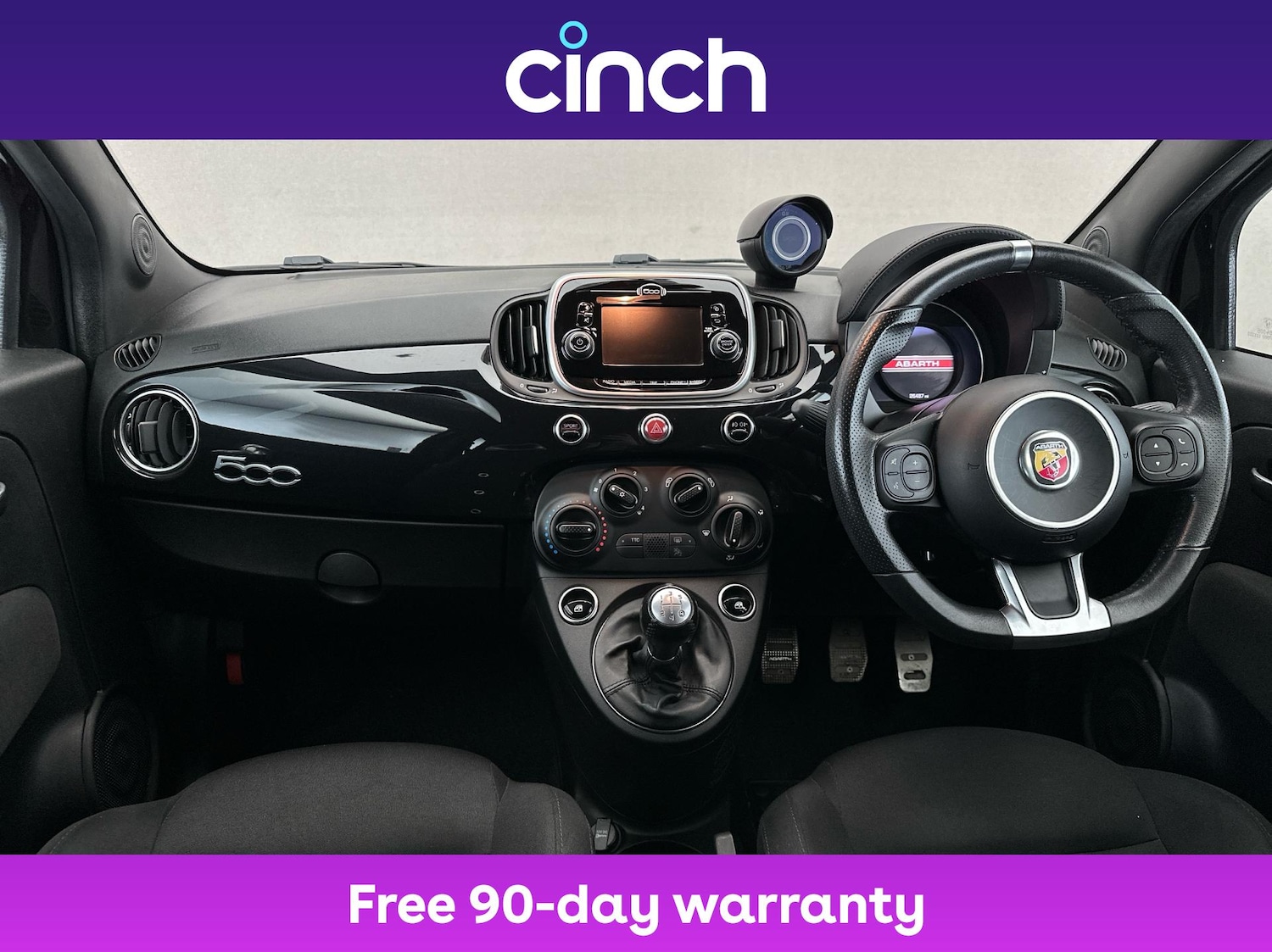 Used Abarth 595 2018 for sale - 76416227: Photo 15