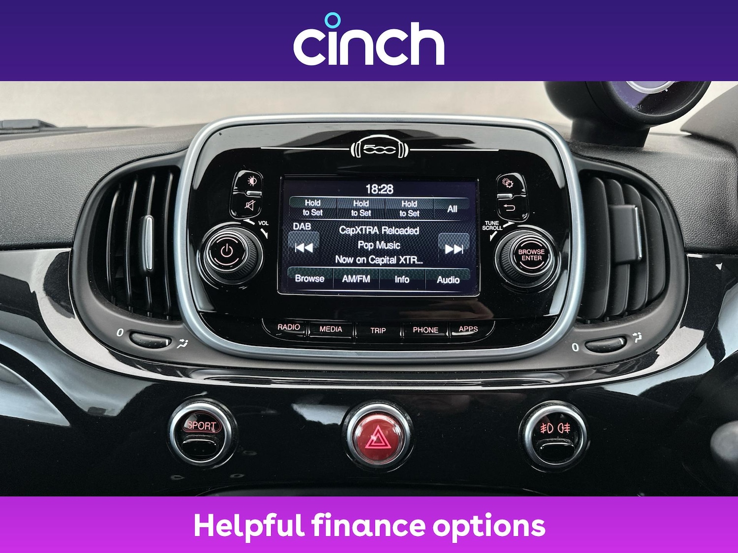 Used Abarth 595 2018 for sale - 76416227: Photo 17