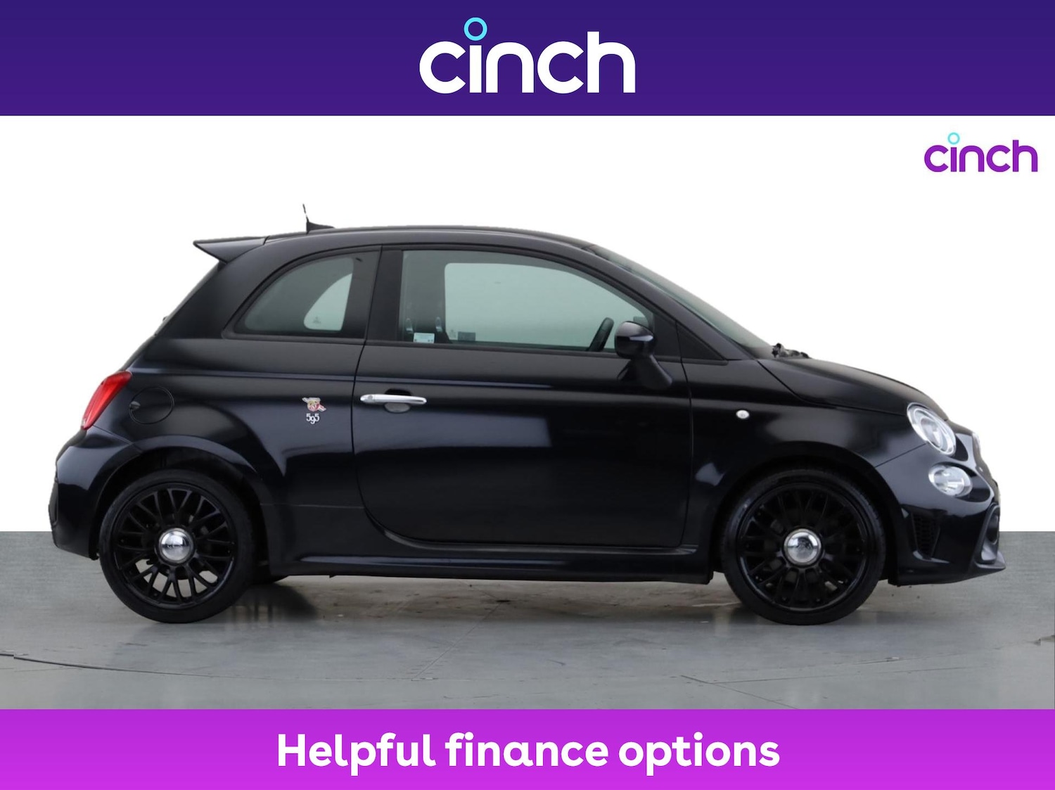 Used Abarth 595 2018 for sale - 76416227: Photo 2