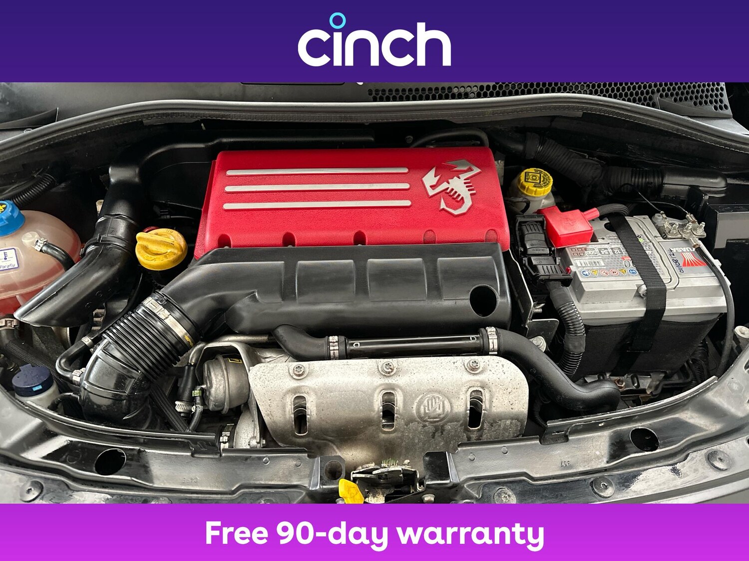 Used Abarth 595 2018 for sale - 76416227: Photo 23