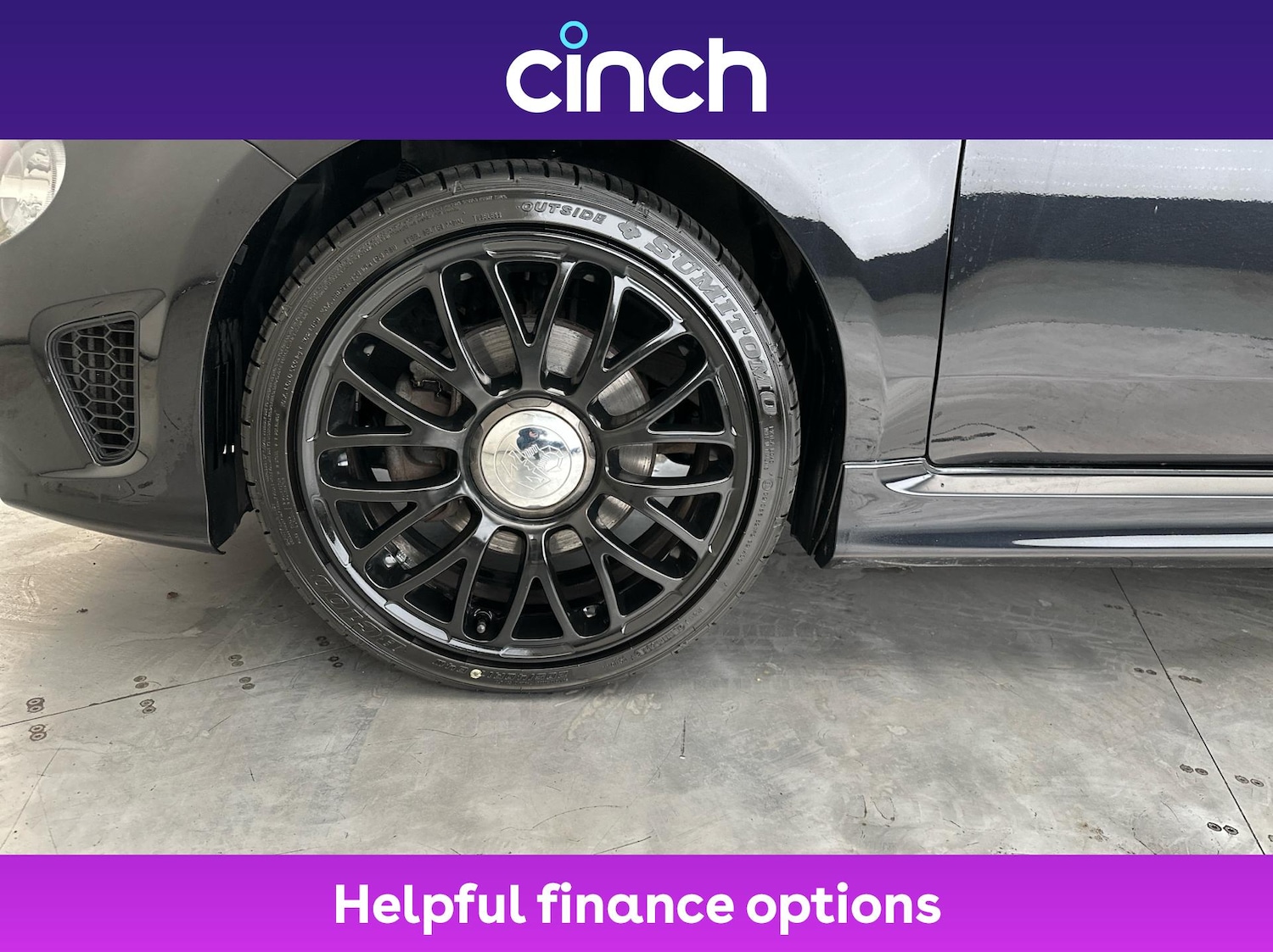 Used Abarth 595 2018 for sale - 76416227: Photo 24