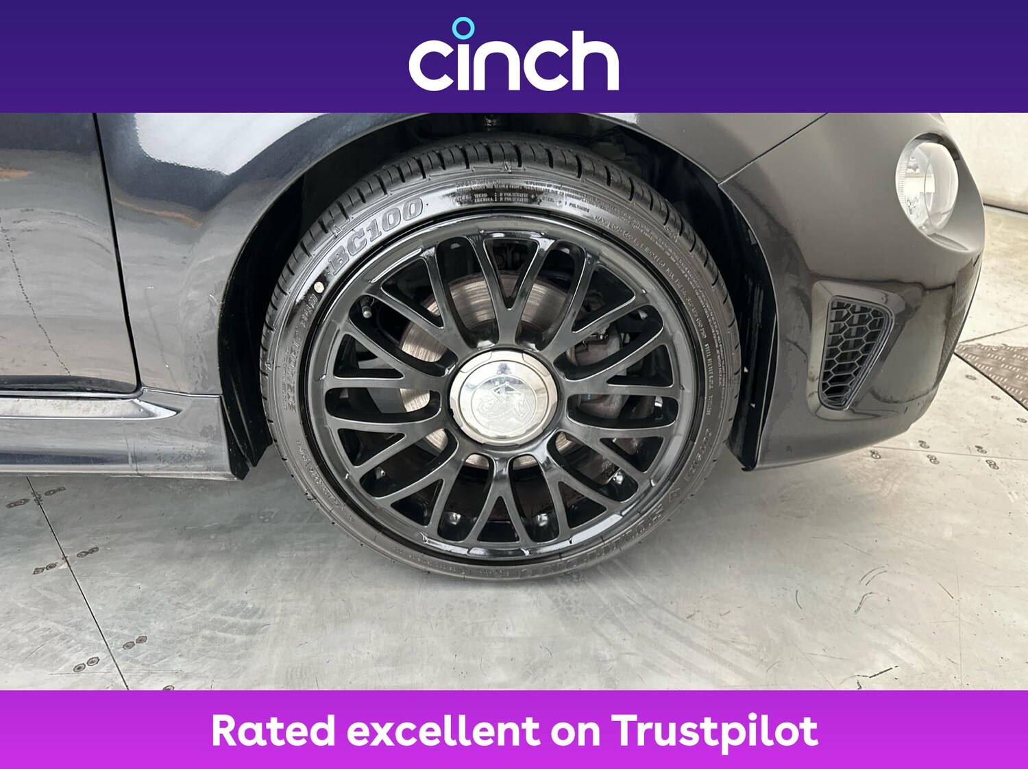 Used Abarth 595 2018 for sale - 76416227: Photo 28