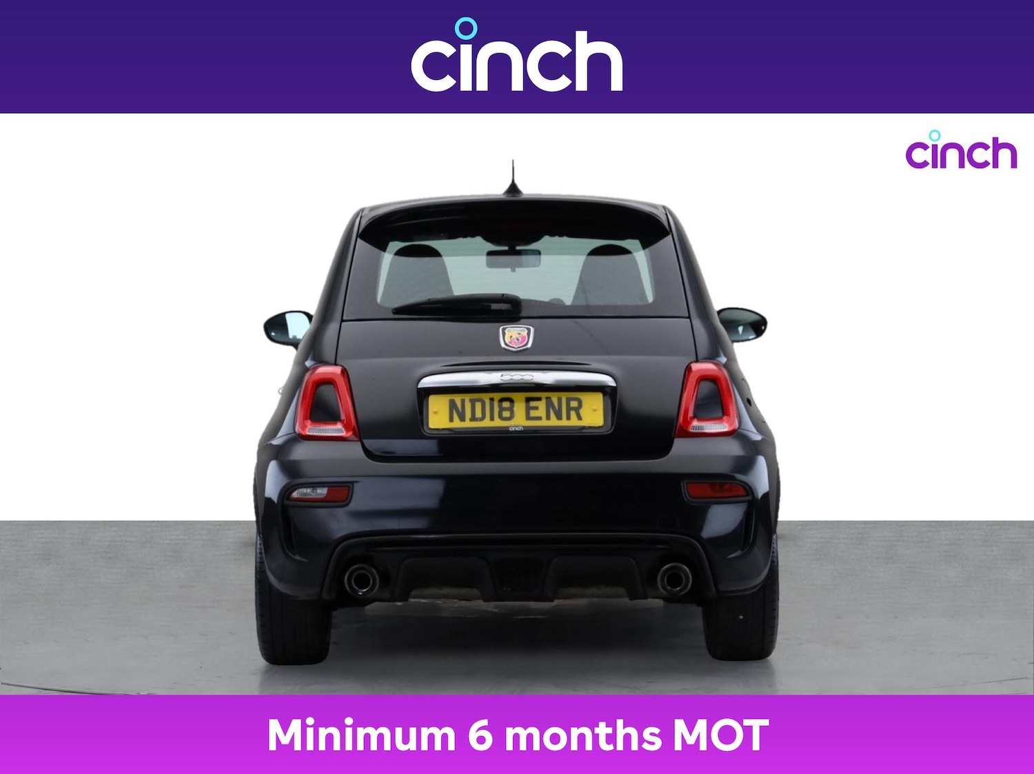 Used Abarth 595 2018 for sale - 76416227: Photo 5