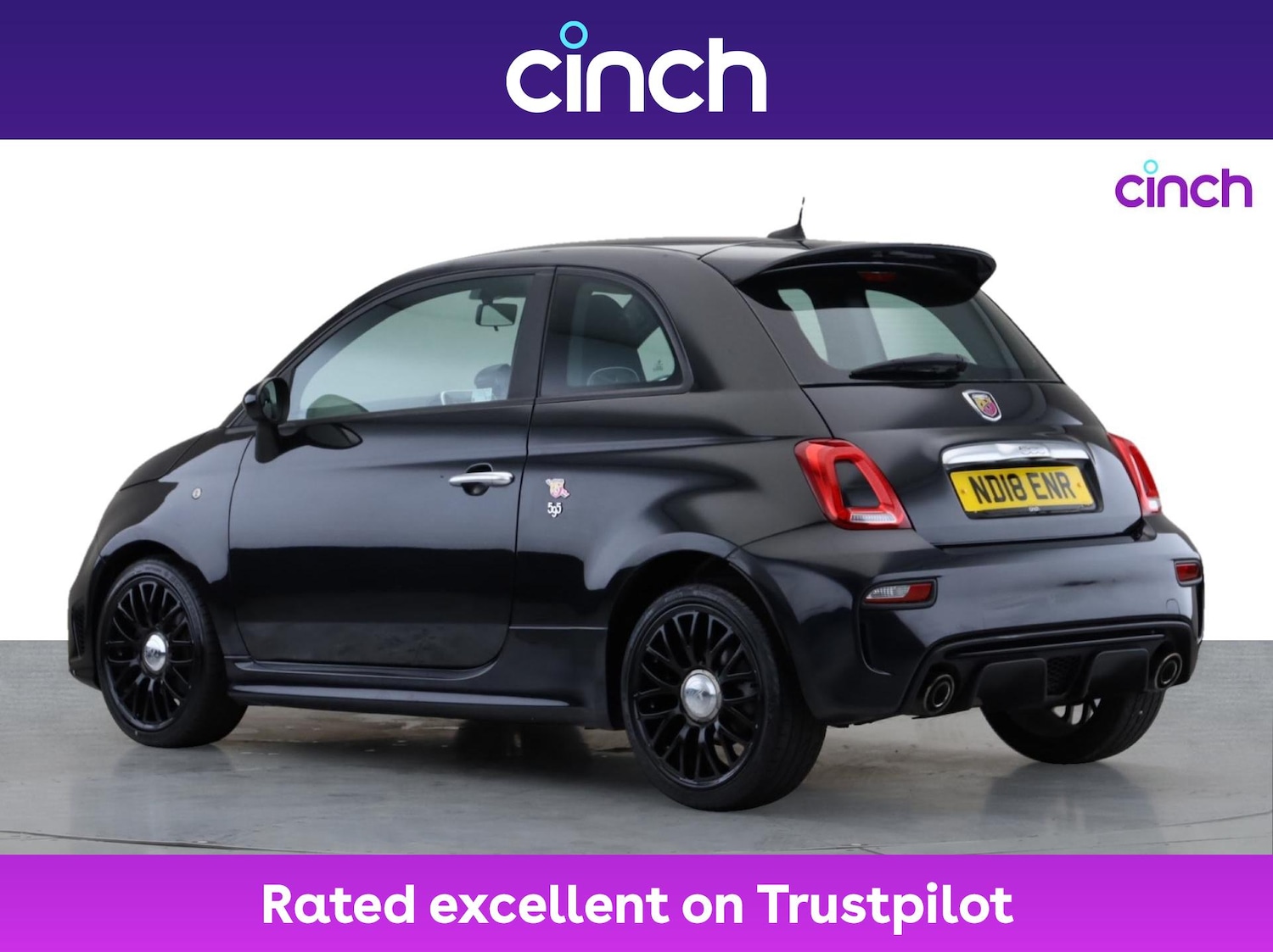 Used Abarth 595 2018 for sale - 76416227: Photo 6