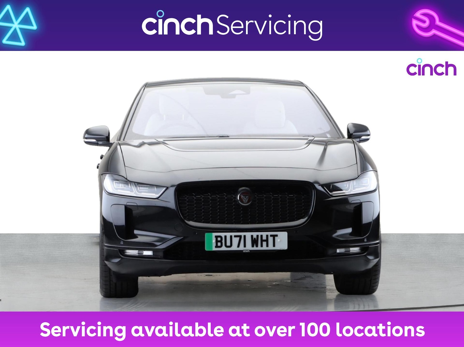 Used Jaguar I-Pace 2021 for sale - 76854922: Photo 11