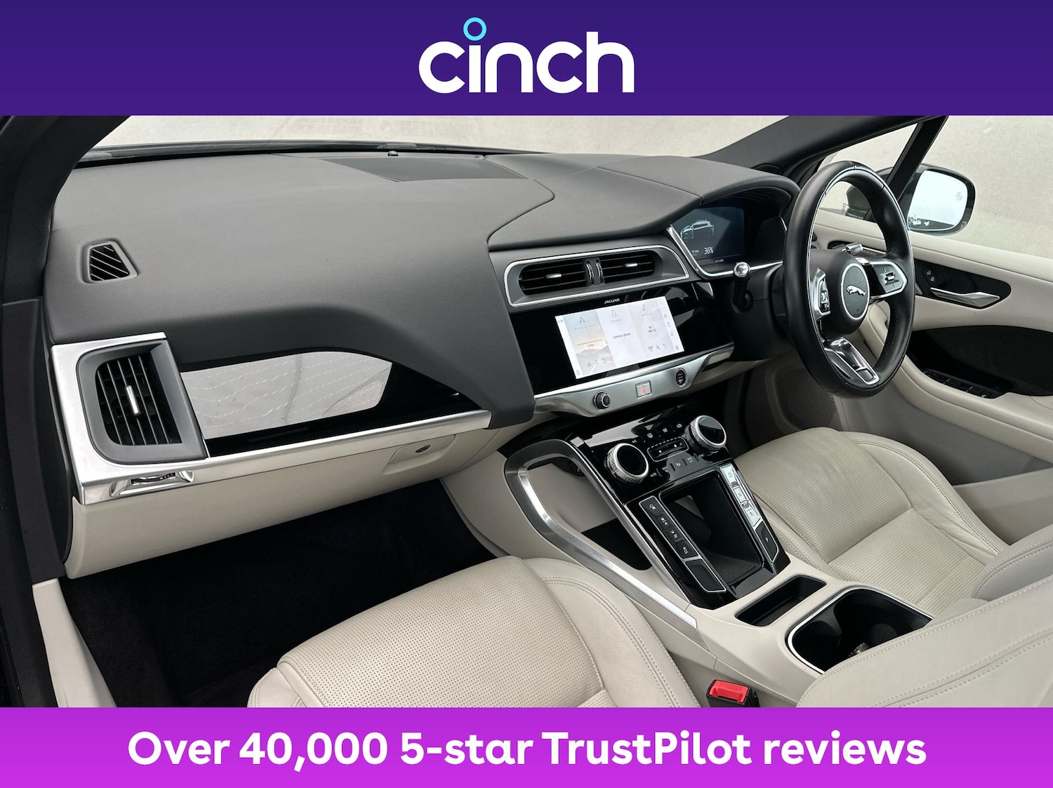 Used Jaguar I-Pace 2021 for sale - 76854922: Photo 14