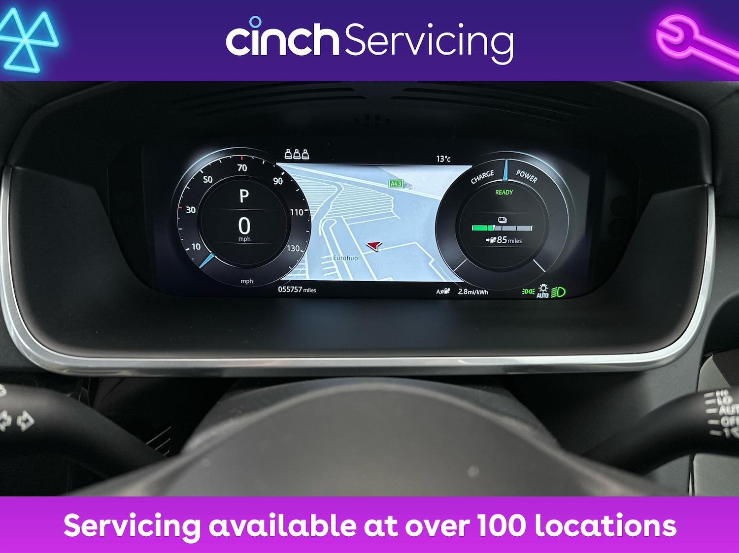 Used Jaguar I-Pace 2021 for sale - 76854922: Photo 18