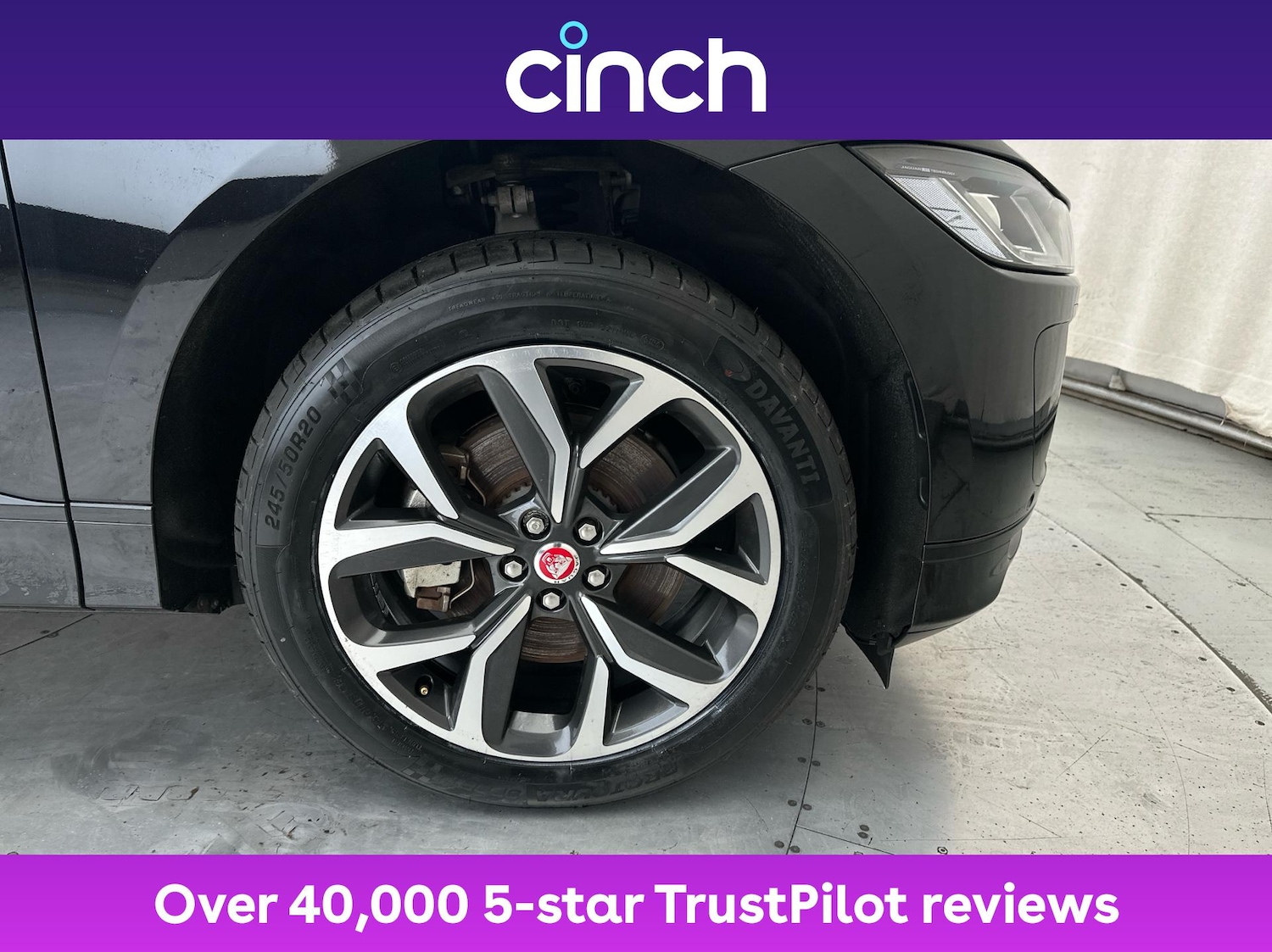 Used Jaguar I-Pace 2021 for sale - 76854922: Photo 28