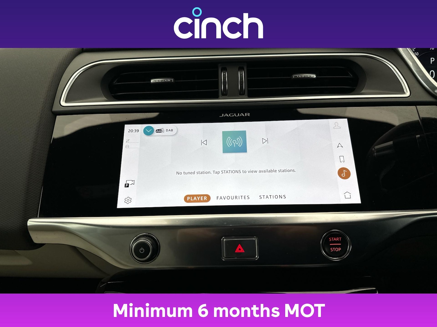 Used Jaguar I-Pace 2021 for sale - 76854922: Photo 32