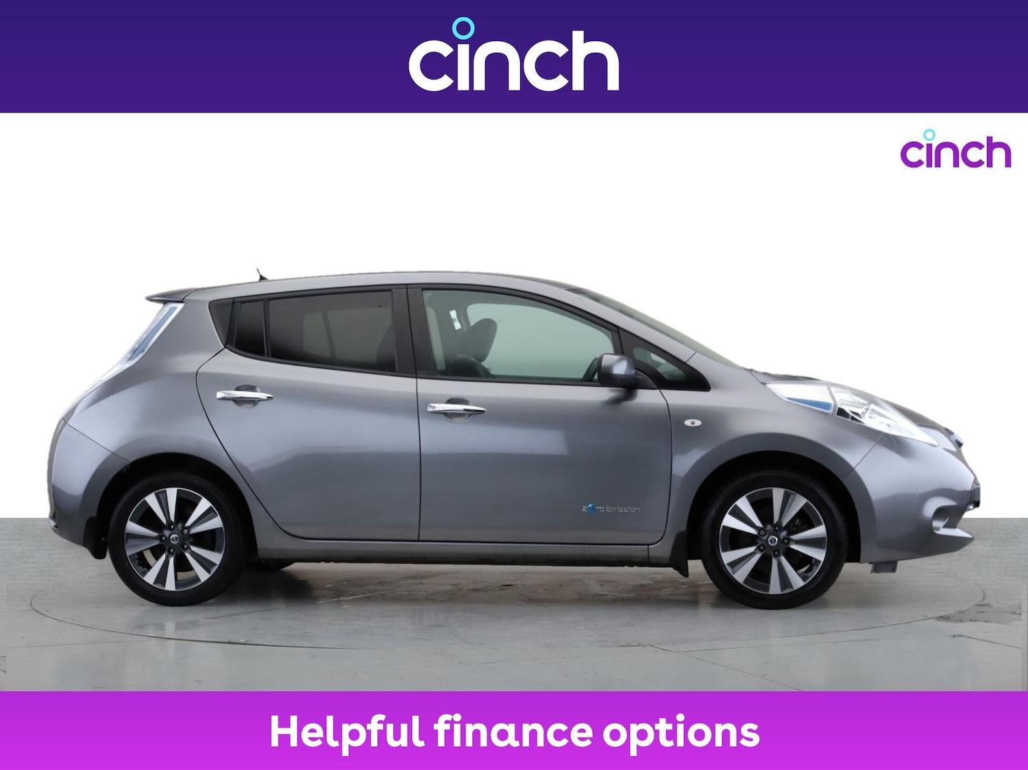 Used Nissan Leaf 2016 for sale - 76569244: Photo 2