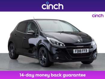 2018 - 1.6 BlueHDi 100 GT Line 5dr [non Start Stop]