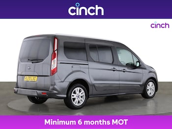 Used Ford Grand Tourneo Connect 2021 for sale - 75899433: Photo