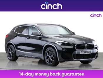 2020 - xDrive 20i M Sport X 5dr Step Auto