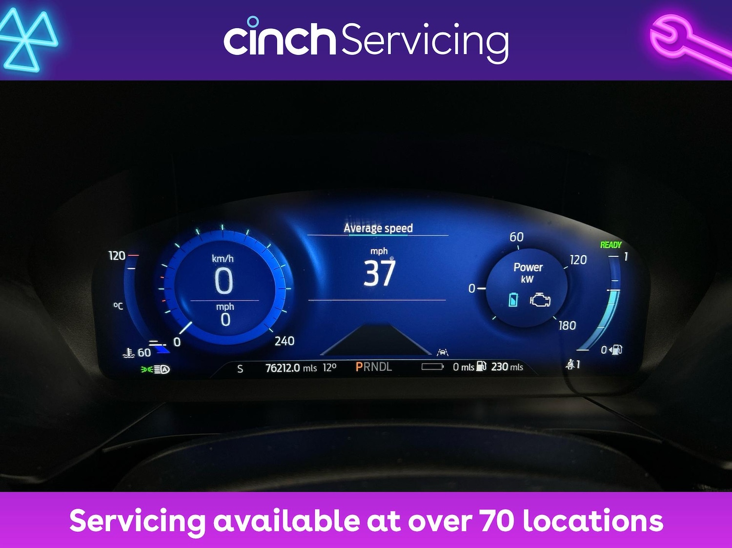 Used Ford Kuga 2021 for sale - 76453200: Photo 18