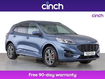 Used Ford Kuga 2021 for sale - 76453200: Photo