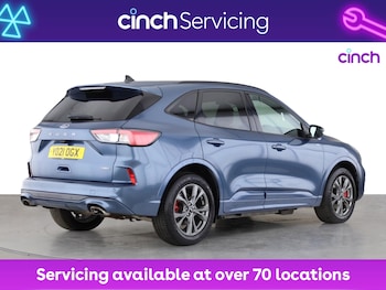Used Ford Kuga 2021 for sale - 76453200: Photo