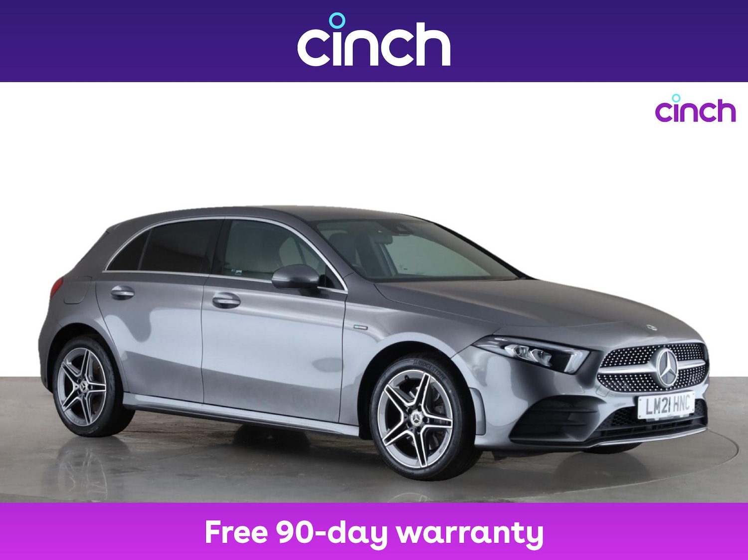 Used Mercedes-Benz A-Class 2021 for sale - 76257406: Photo 1