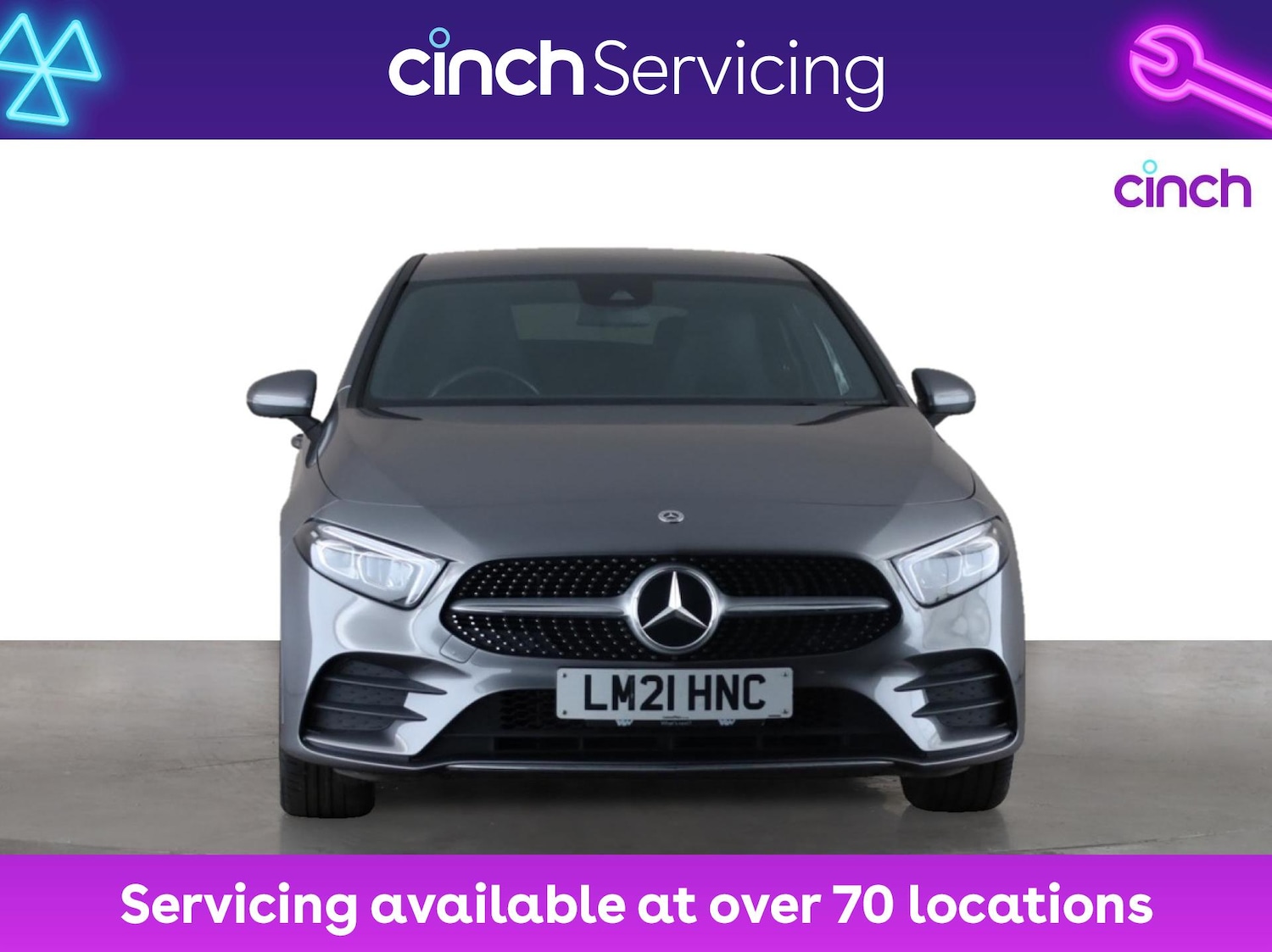 Used Mercedes-Benz A-Class 2021 for sale - 76257406: Photo 11