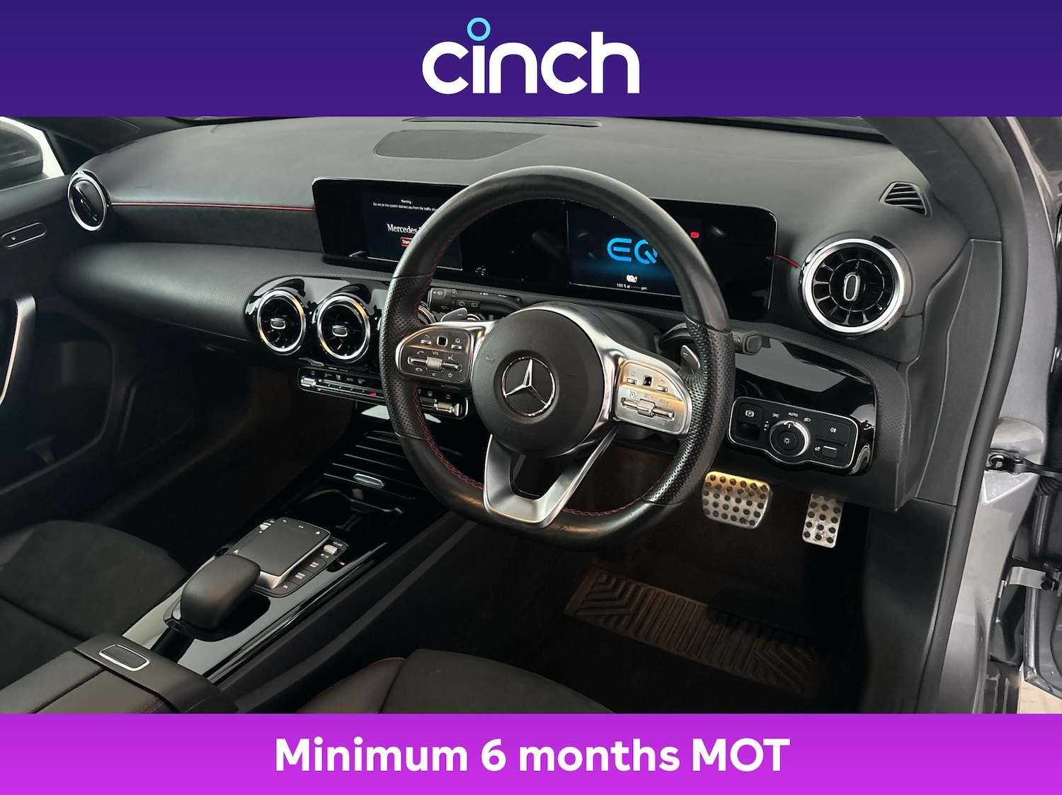 Used Mercedes-Benz A-Class 2021 for sale - 76257406: Photo 12