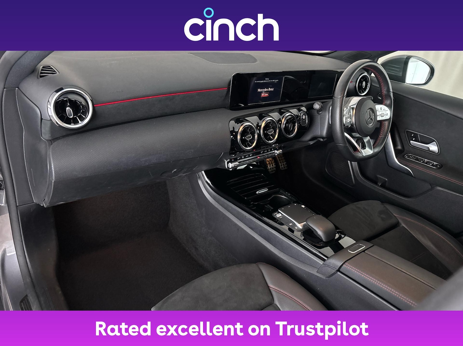 Used Mercedes-Benz A-Class 2021 for sale - 76257406: Photo 14