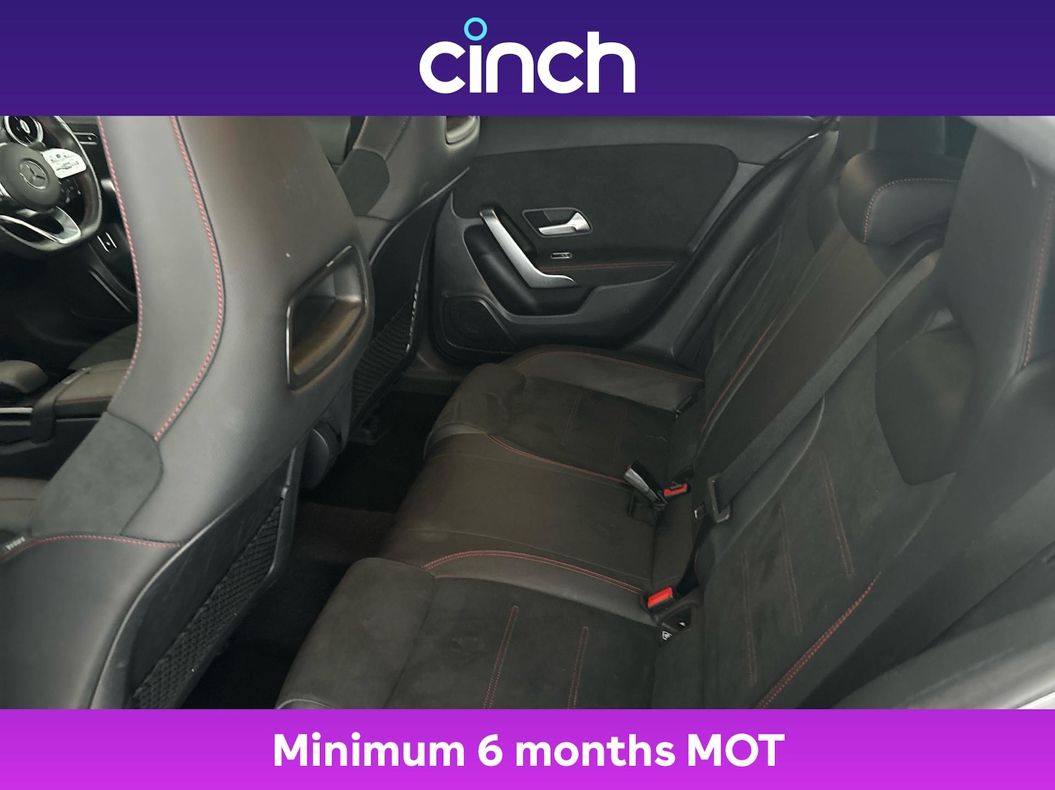 Used Mercedes-Benz A-Class 2021 for sale - 76257406: Photo 20