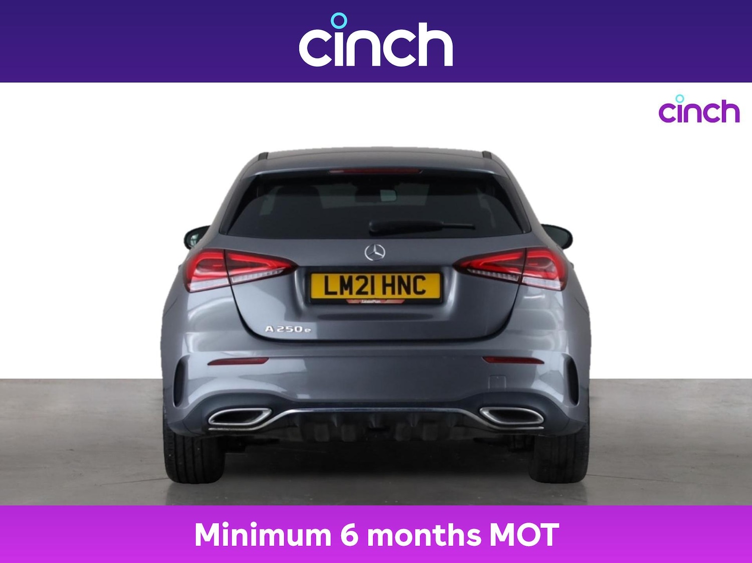 Used Mercedes-Benz A-Class 2021 for sale - 76257406: Photo 5