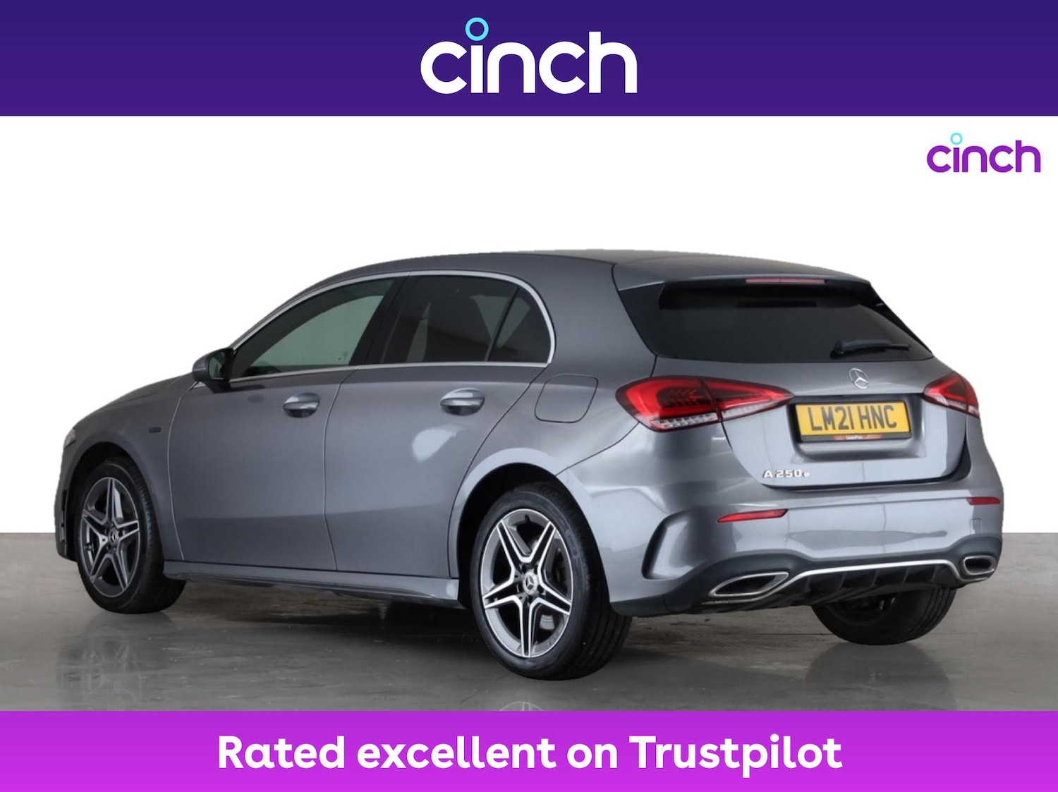 Used Mercedes-Benz A-Class 2021 for sale - 76257406: Photo 6