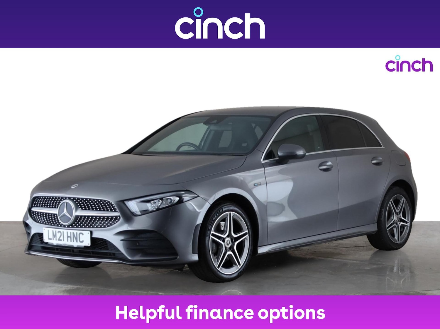 Used Mercedes-Benz A-Class 2021 for sale - 76257406: Photo 9