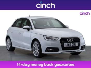 2017 - 1.4 TFSI S Line 5dr