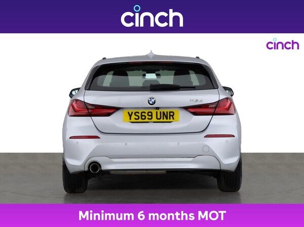 Used BMW 1 Series 2019 for sale - 76204557: Photo 5