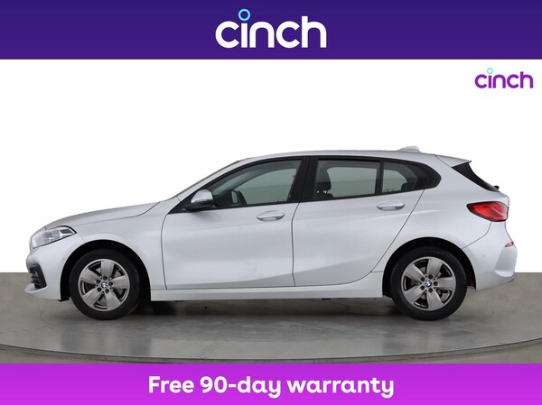 Used BMW 1 Series 2019 for sale - 76204557: Photo 8