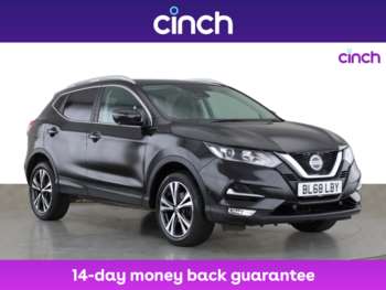 Used Nissan Qashqai 2018 for sale - 75069281: Photo