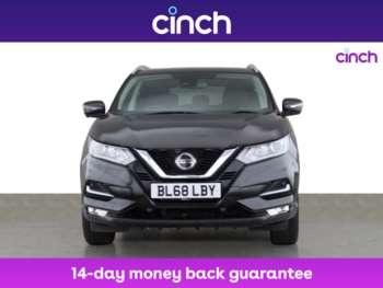 Used Nissan Qashqai 2018 for sale - 75069281: Photo