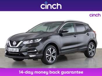 Used Nissan Qashqai 2018 for sale - 75069281: Photo