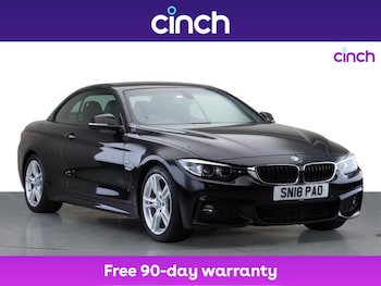 Used BMW 4 Series 2018 for sale - 76985564: Photo