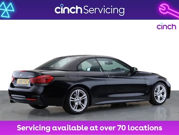 Used BMW 4 Series 2018 for sale - 76985564: Photo