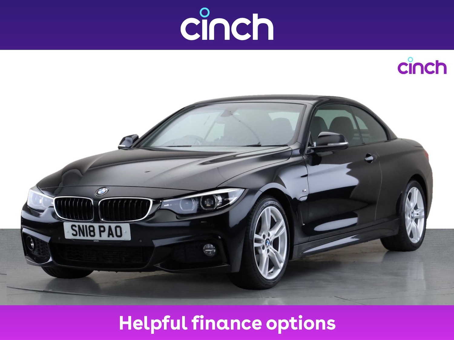 Used BMW 4 Series 2018 for sale - 76985564: Photo 9