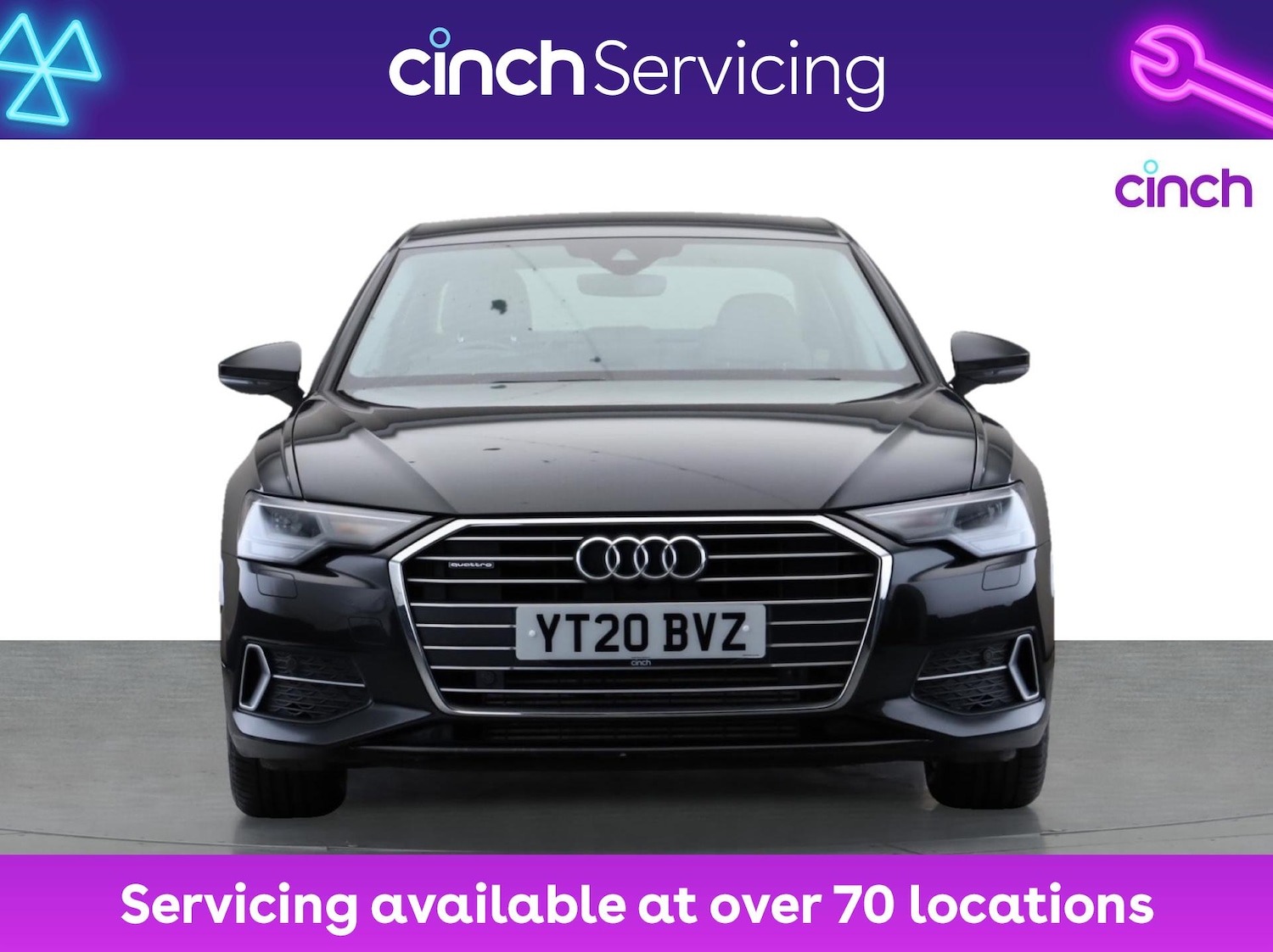 Used Audi A6 2020 for sale - 76376481: Photo 11