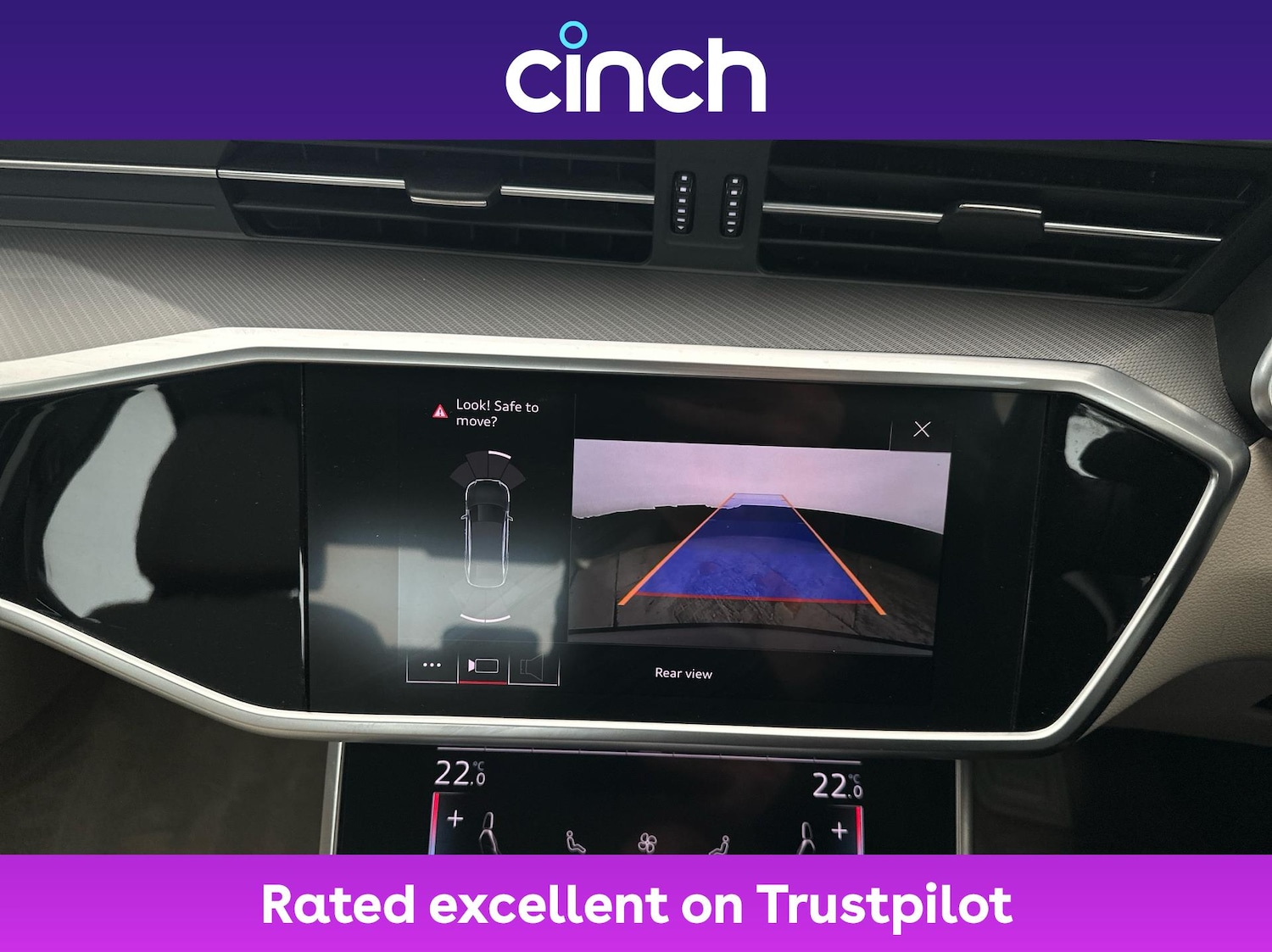 Used Audi A6 2020 for sale - 76376481: Photo 33