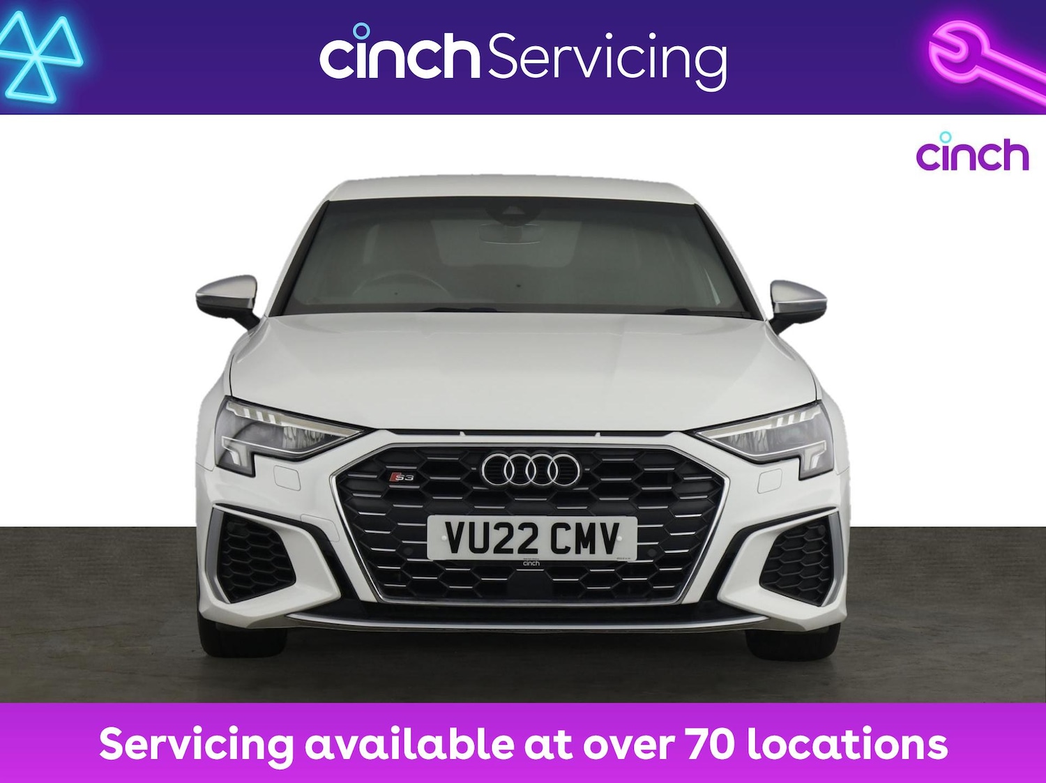 Used Audi S3 2022 for sale - 76178694: Photo 11