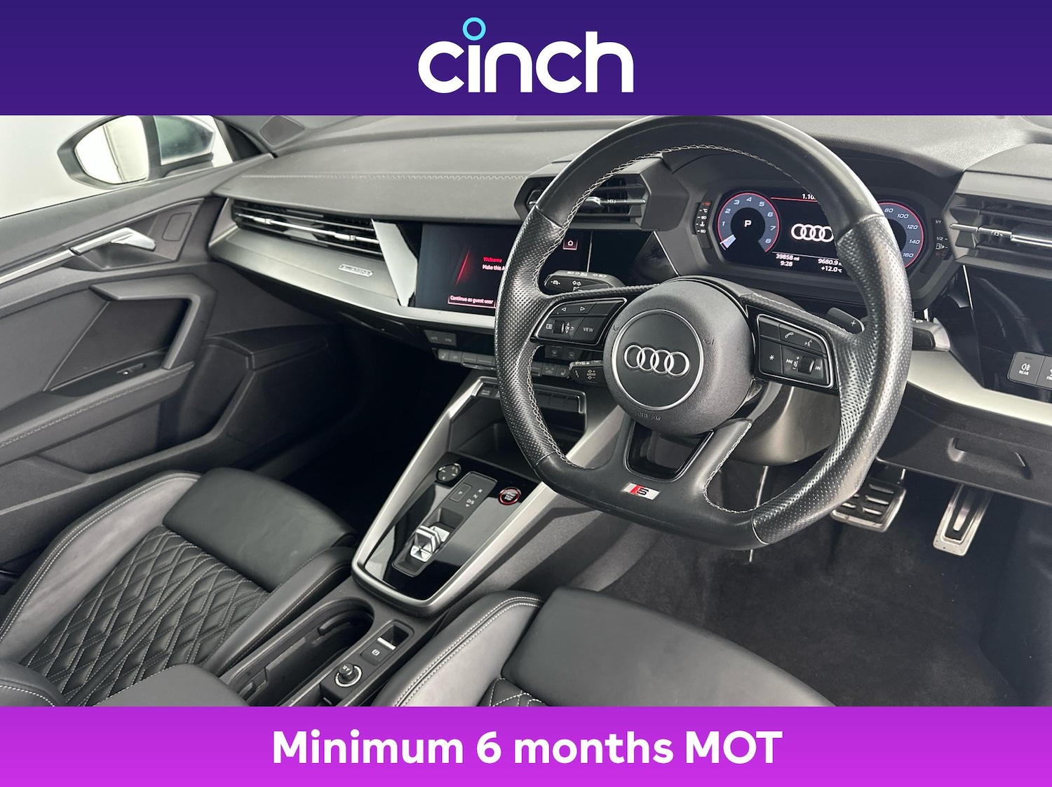 Used Audi S3 2022 for sale - 76178694: Photo 12