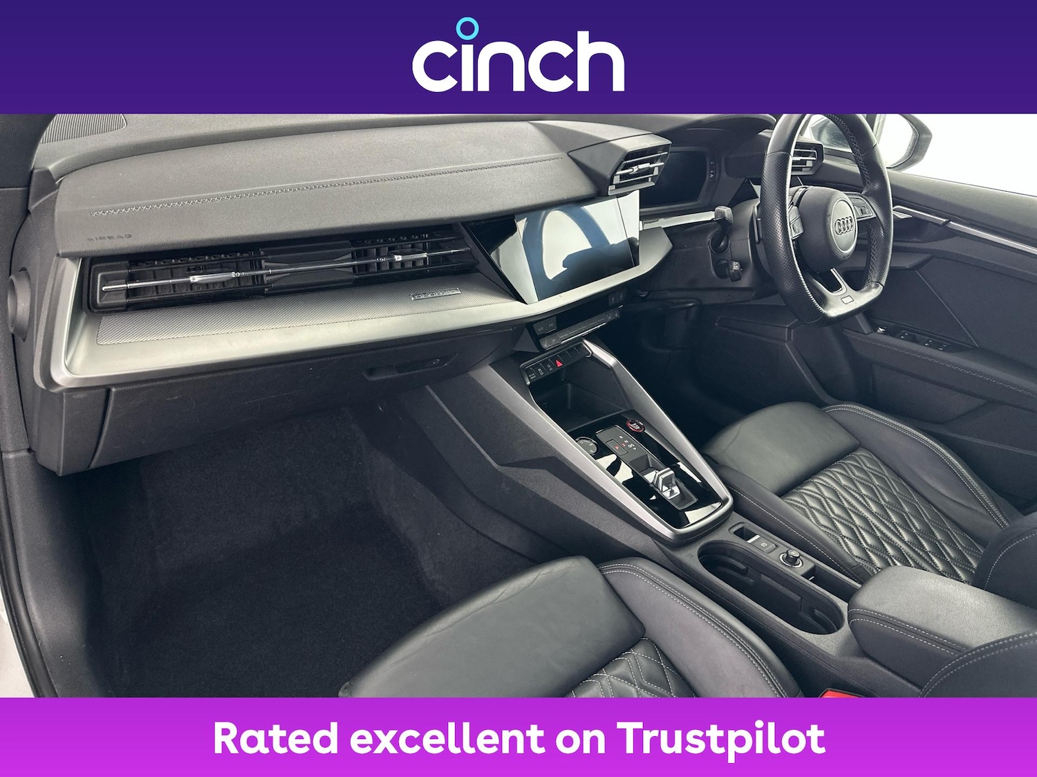 Used Audi S3 2022 for sale - 76178694: Photo 14