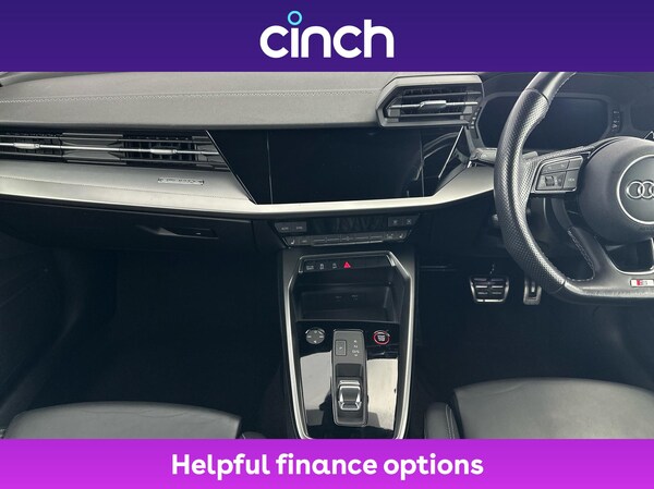 Used Audi S3 2022 for sale - 76178694: Photo 17